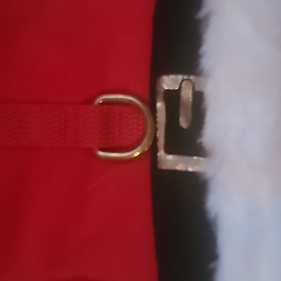 SimplyDog Nwot Dog Christmas 🎄 Harness Size Xsmall - Picture 3 of 8